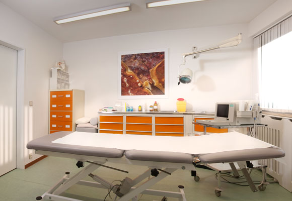 Behandlungsraum 2